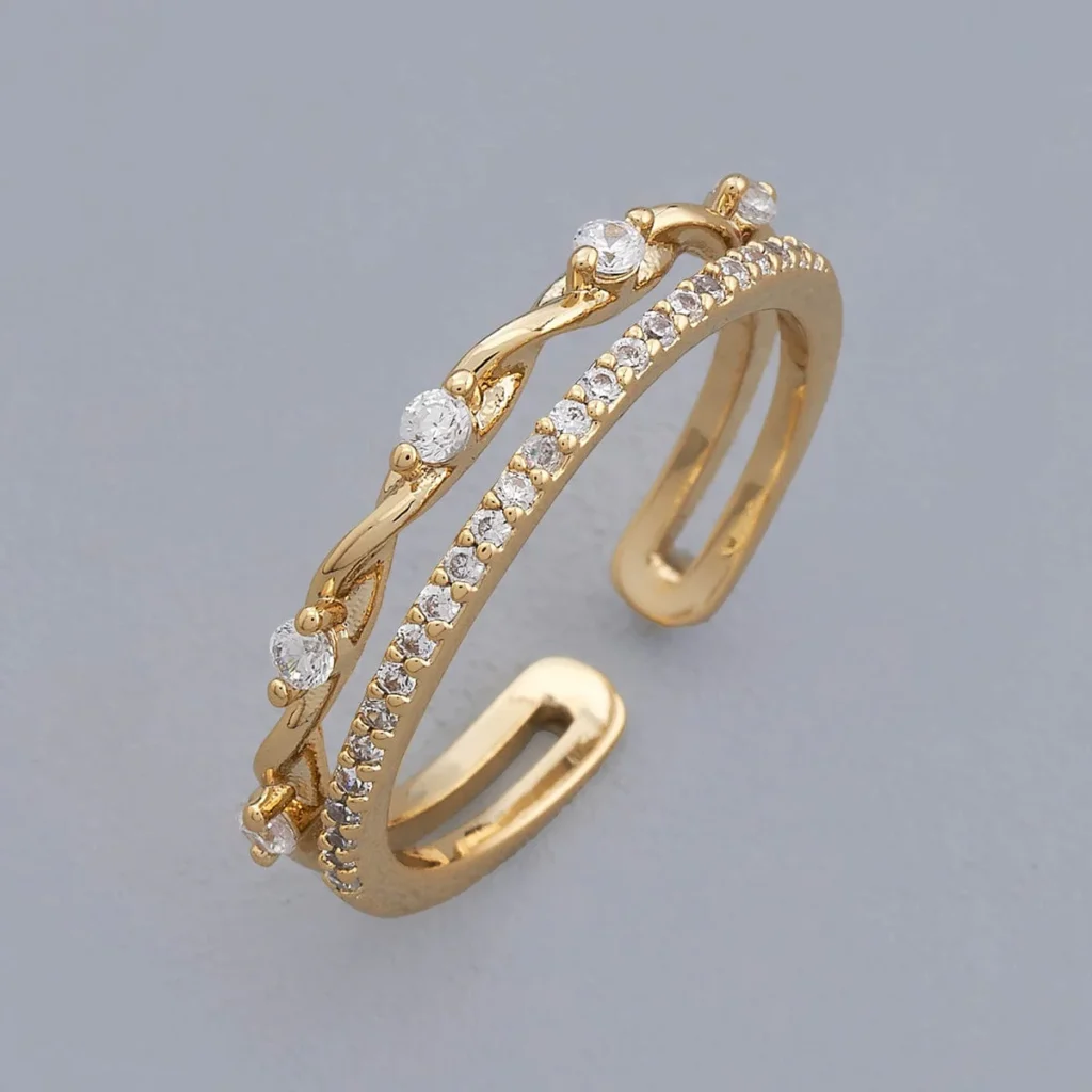 gold ring